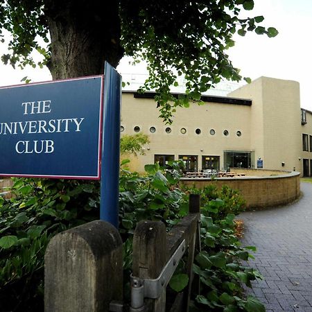 Oxford University Club Kültér fotó