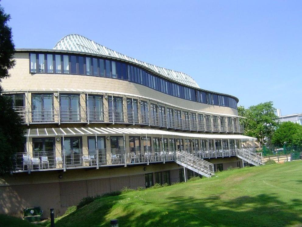 Oxford University Club Kültér fotó
